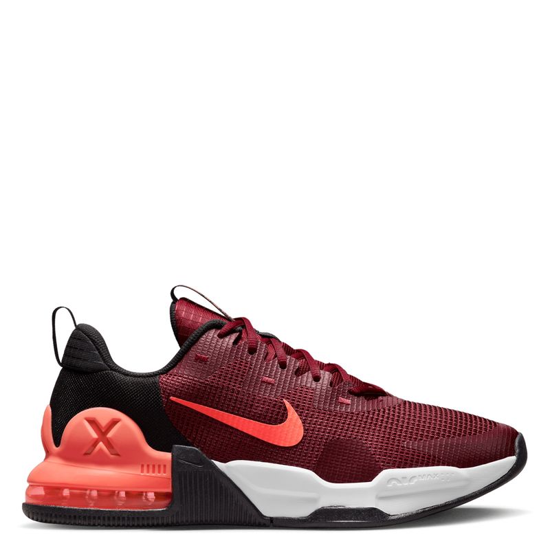 NIKE - Air Max Alpha Trainer 5 Zapatilla Hombre Rojo Nike