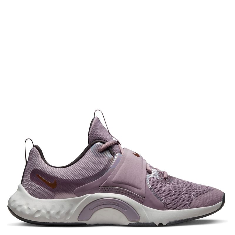 NIKE - Renew In-Season Tr 12 Prm Zapatilla Cross Training Mujer Morado Nike
