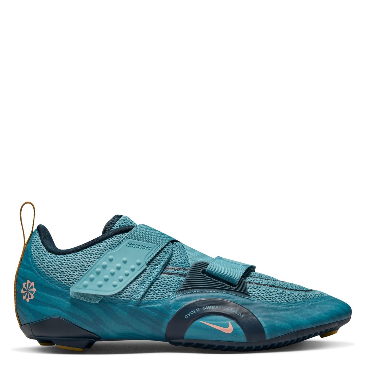 NIKE - Superrep Cycle 2 Zapatilla Ciclismo Hombre Azul Nike