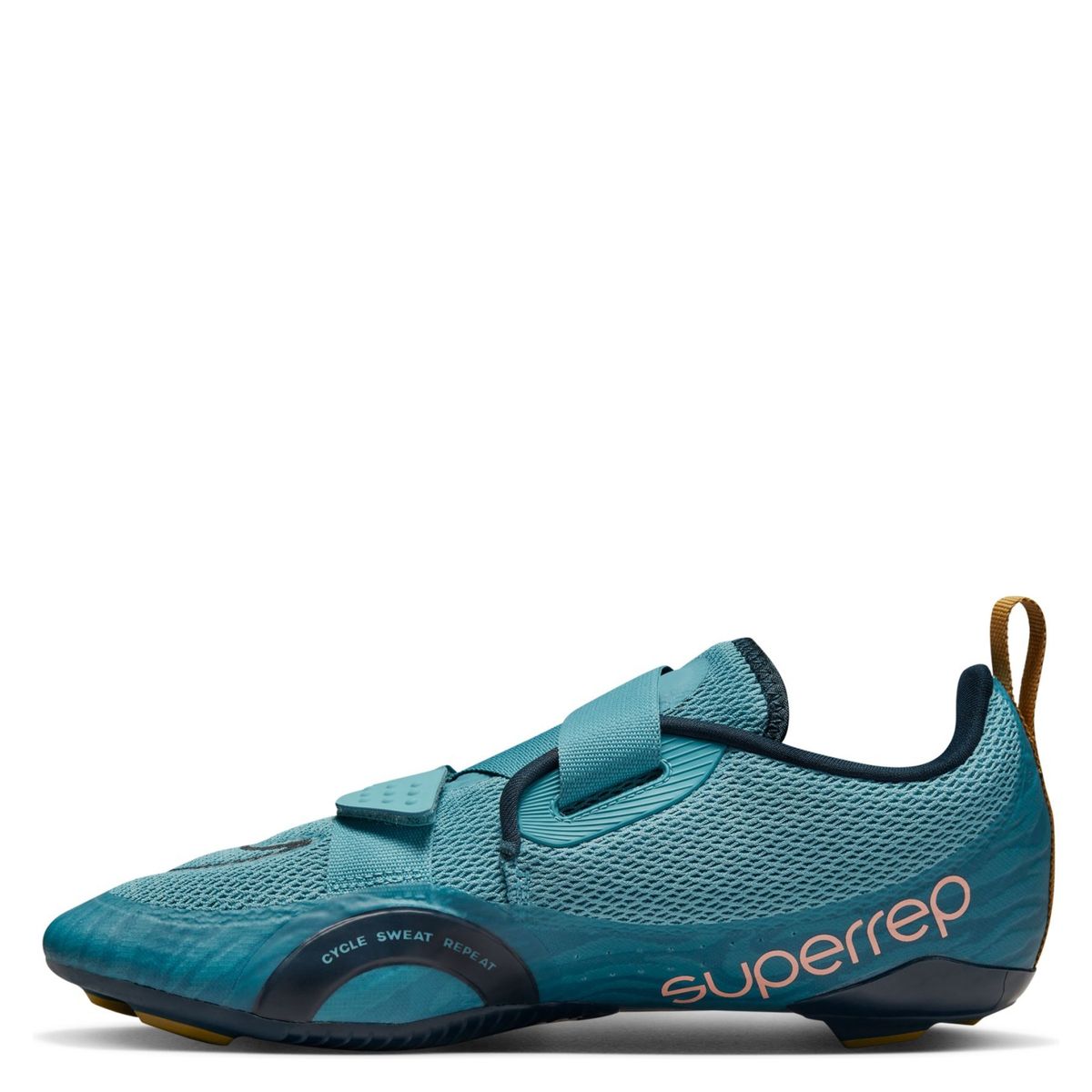 NIKE - Superrep Cycle 2 Zapatilla Ciclismo Hombre Azul Nike