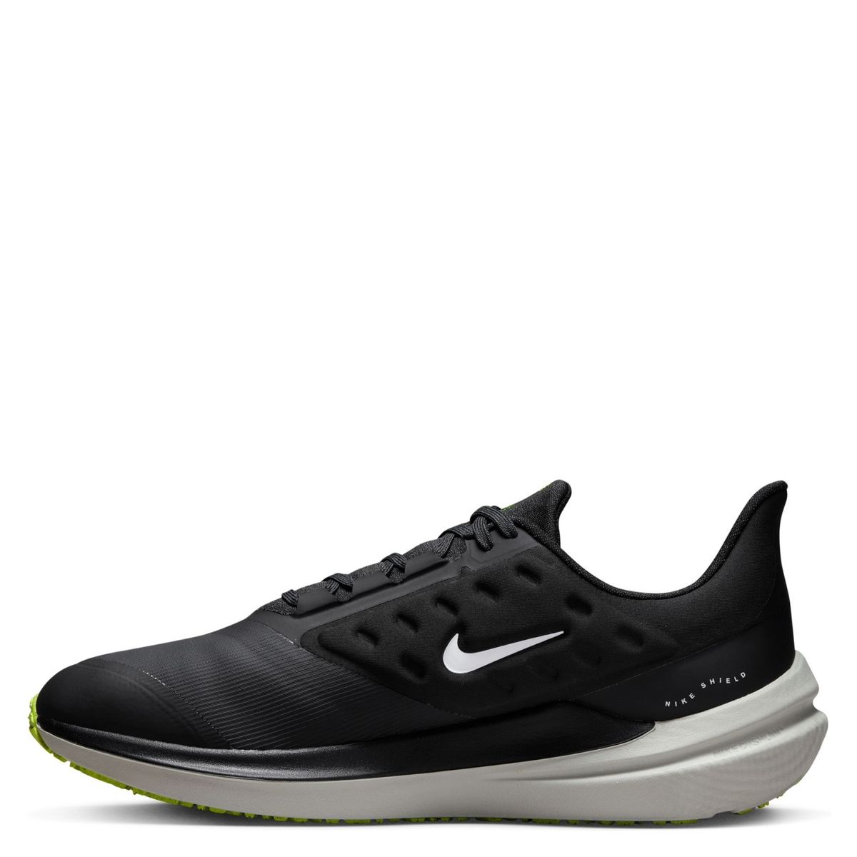 NIKE - Nike Air Winflo 9 Shield Zapatilla Urbana Hombre Negro