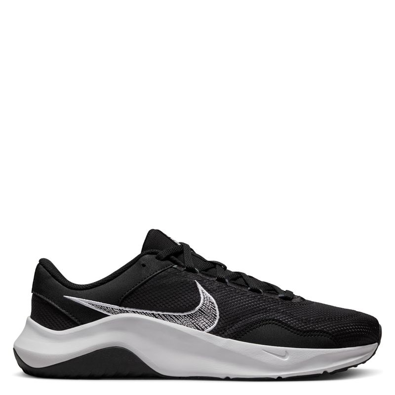NIKE - Legend Essential 3 Zapatilla Cross Training Hombre Negro Nike