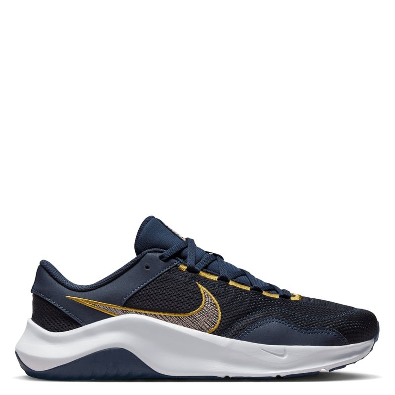 NIKE - Legend Essential 3 Zapatilla Deportiva Hombre Negro Nike