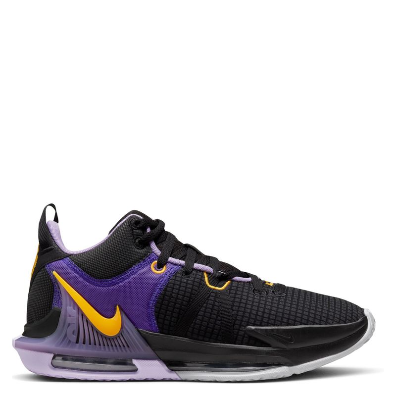 NIKE - Lebron Witness Vii Zapatilla Urbana Hombre Negro Nike