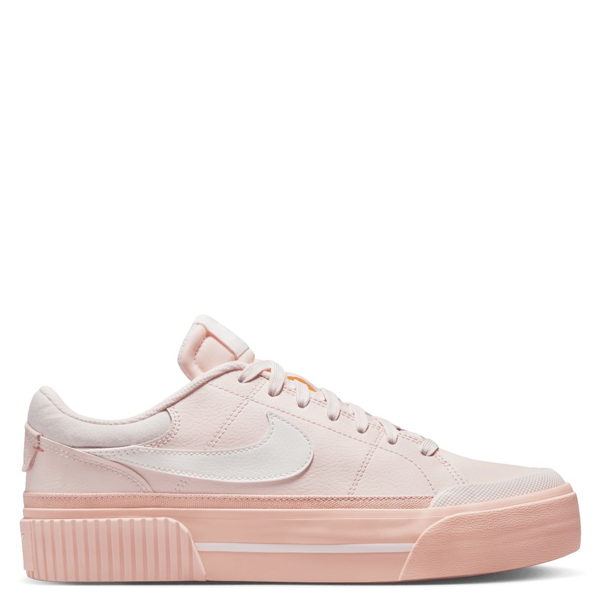 NIKE - Court Legacy Lift Zapatilla Urbana Mujer Rosado Nike