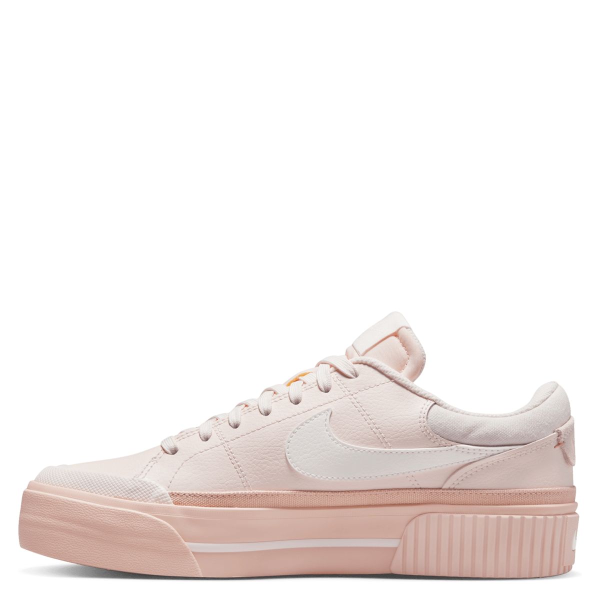 NIKE - Court Legacy Lift Zapatilla Urbana Mujer Rosado Nike