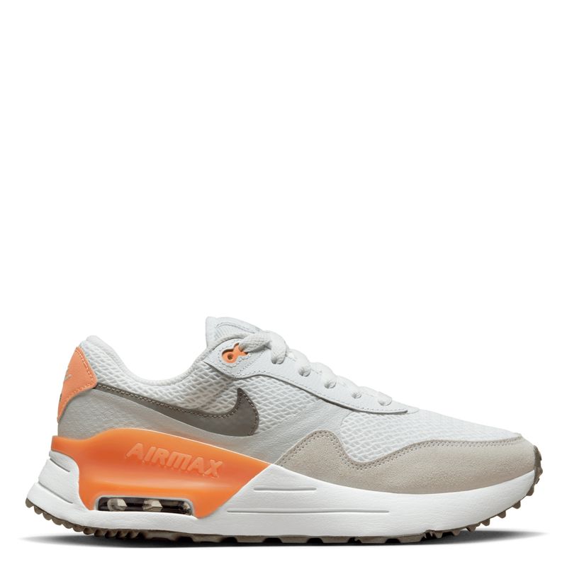 NIKE - Air Max Systm Zapatilla Urbana Mujer Blanco Nike