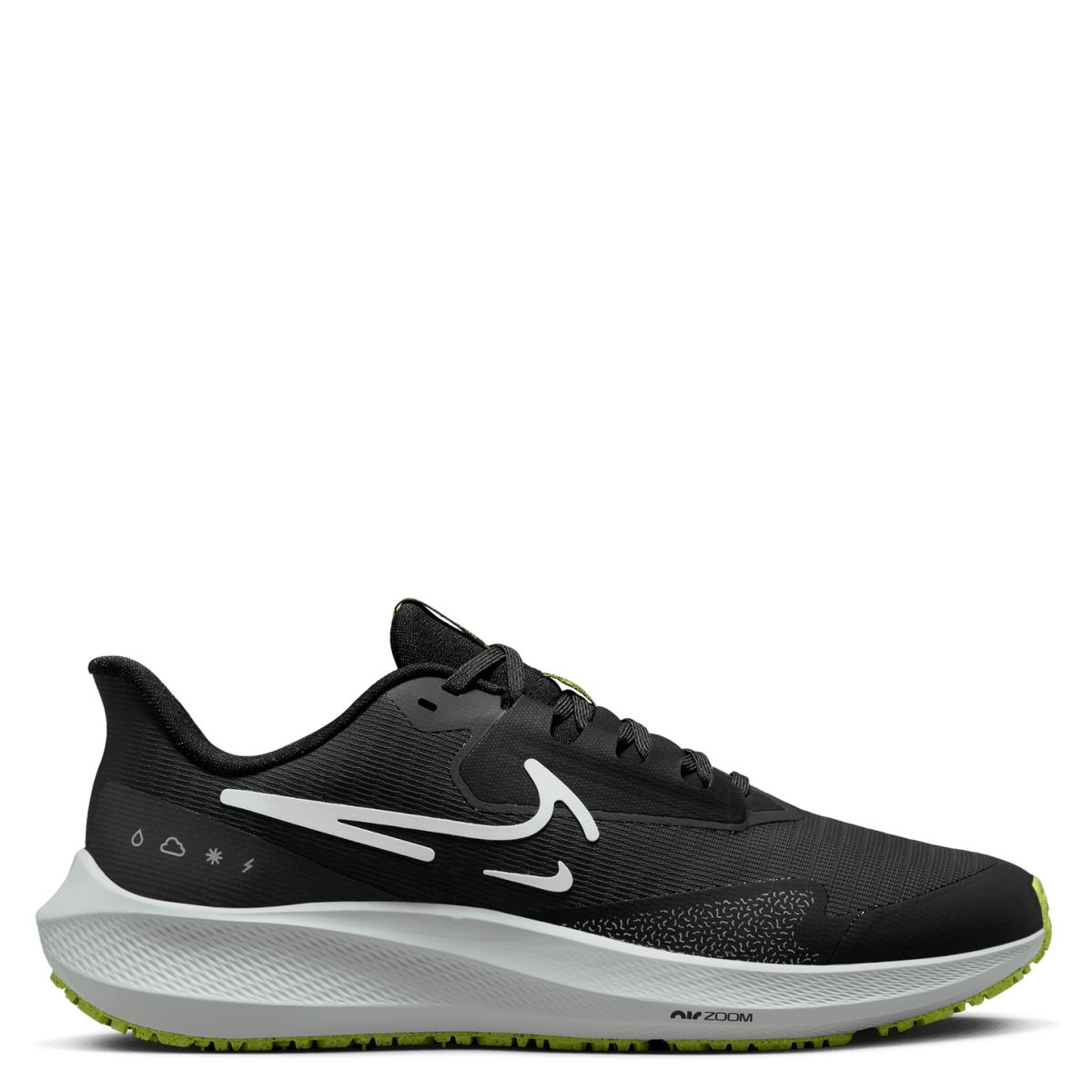 NIKE - Nike Air Pegasus 39 Shield Zapatilla Urbana Hombre Negro