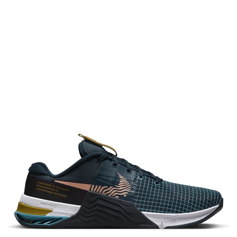 NIKE - Nike Metcon 8 Zapatilla Urbana Hombre Azul