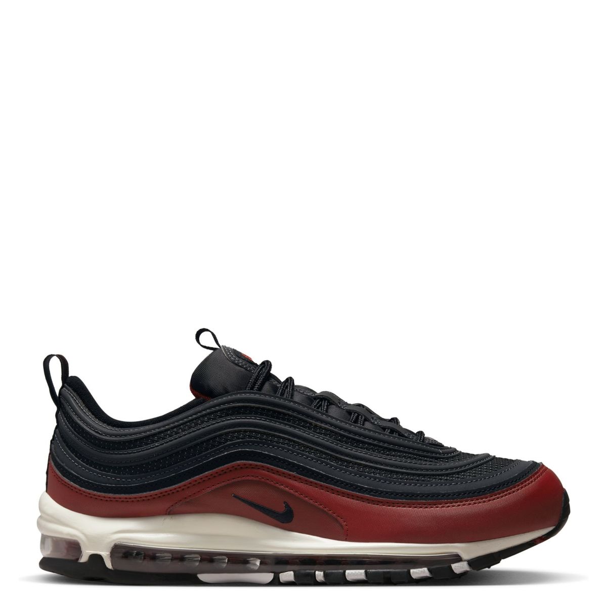 NIKE - Air Max 97 Zapatilla Urbana Hombre Negro Nike