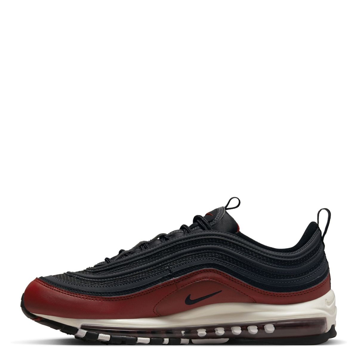 NIKE - Air Max 97 Zapatilla Urbana Hombre Negro Nike