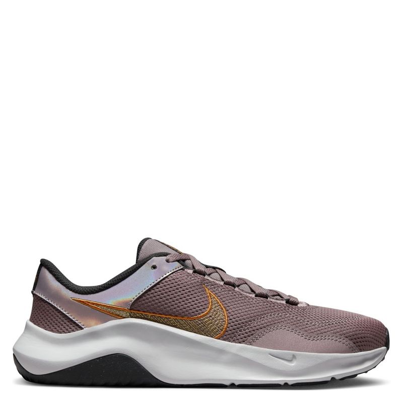 NIKE - Nike Legend Essential 3 P Zapatilla Cross Training Mujer Morado
