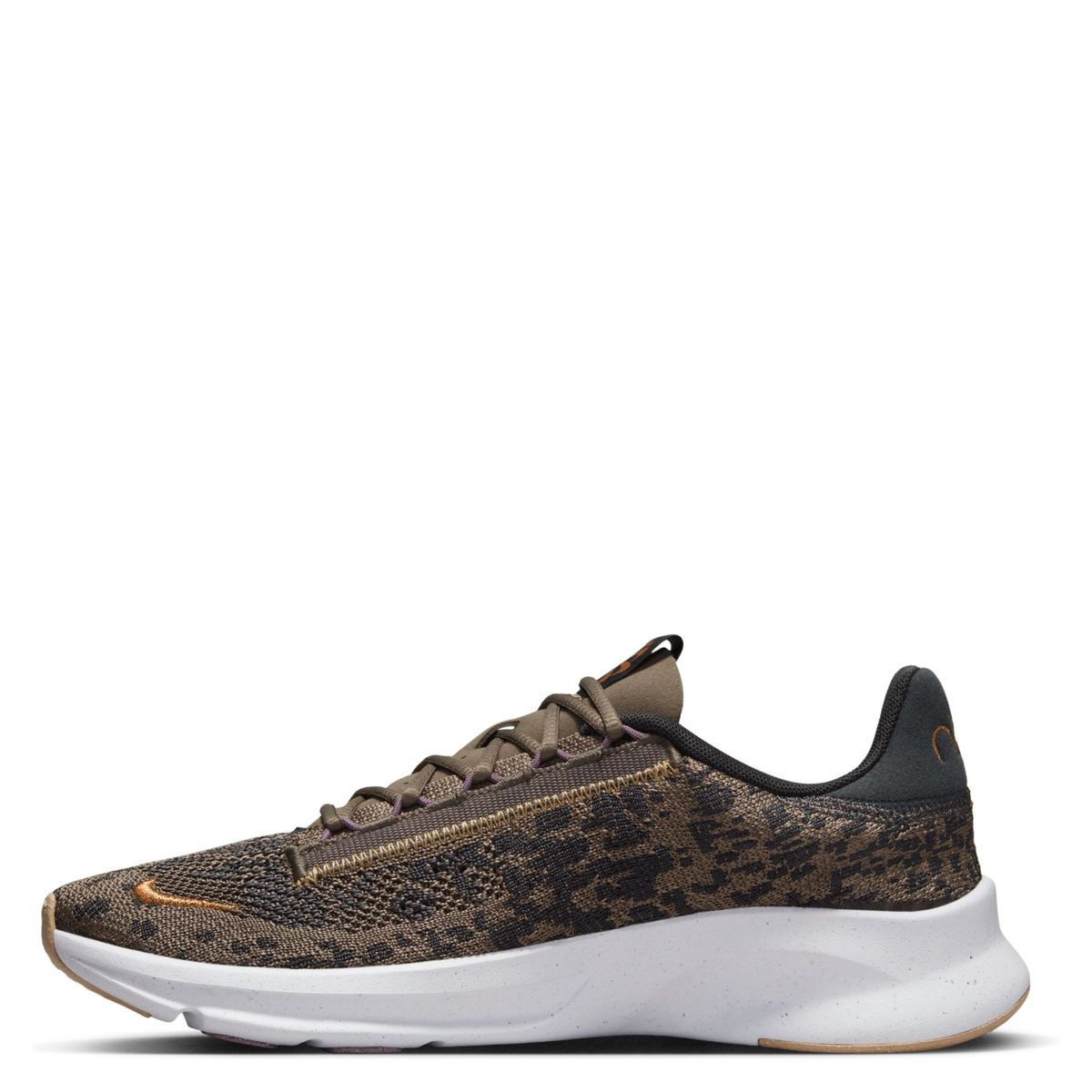 NIKE - W Superrep Go 3 Zapatilla Cross Training Mujer Café Nike
