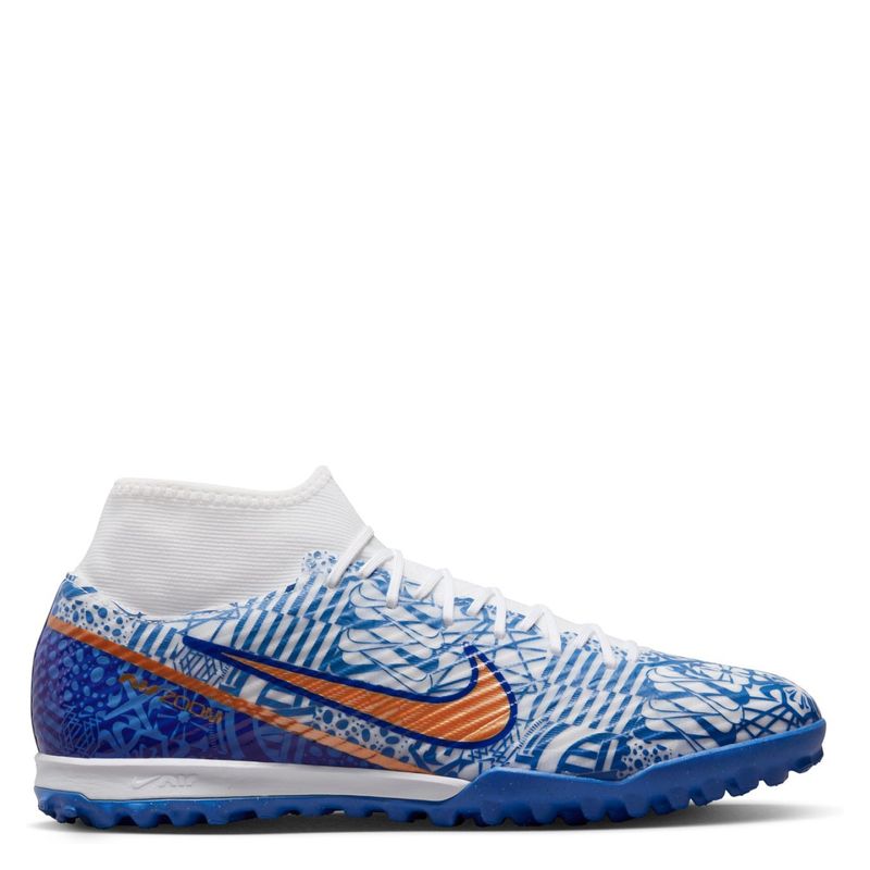 NIKE - Zoom Superfly 9 Academy Cr7 Tf Zapatilla Fútbol Hombre Blanco Nike