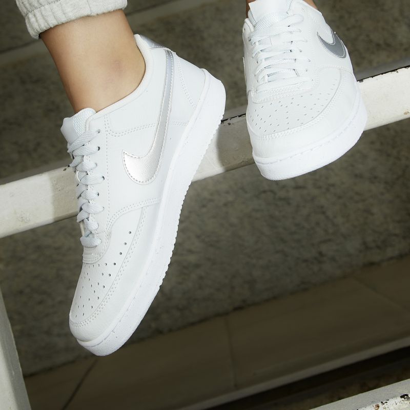 NIKE - Air Force 1 07 Zapatilla Urbana Mujer Blanco Nike