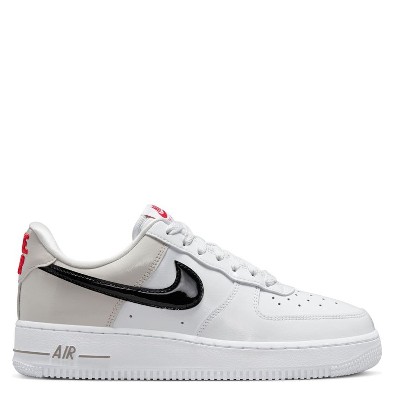 NIKE - W Air Force 1 07 Ess Snkr Zapatilla Urbana Mujer Blanco Nike
