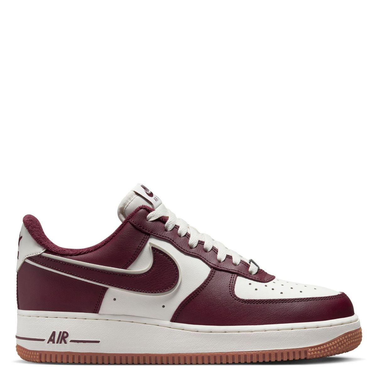 NIKE - Air Force 1 07 Lv8 Toasty Zapatilla Urbana Hombre Cuero Blanco Nike