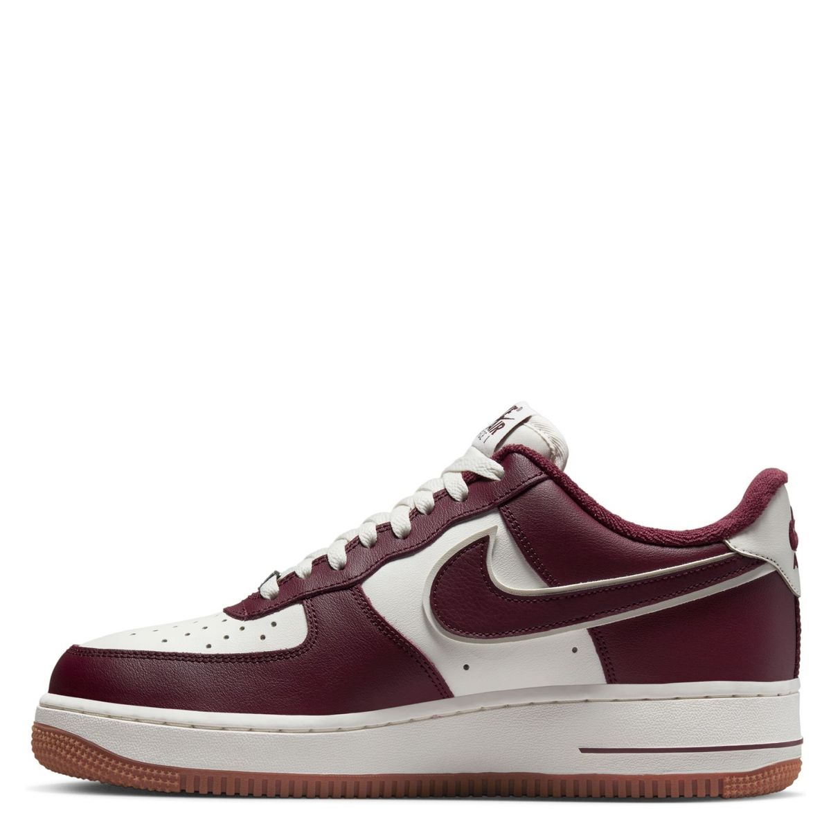 NIKE - Air Force 1 07 Lv8 Toasty Zapatilla Urbana Hombre Cuero Blanco Nike
