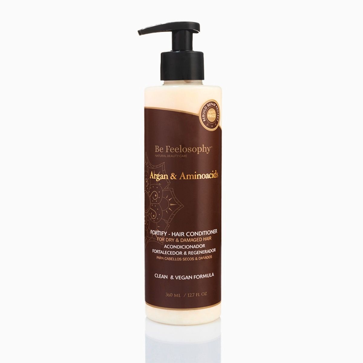 BE FEELOSOPHY - Acondicionador Aceite Argan Be Feelosophy