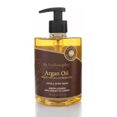 BE FEELOSOPHY - Jabón Manos Argan 500 Ml