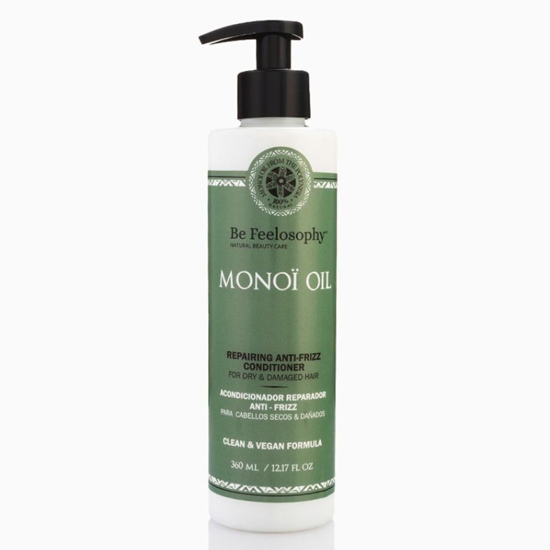 BE FEELOSOPHY - Acondicionador Monoi 360 Ml Be Feelosophy