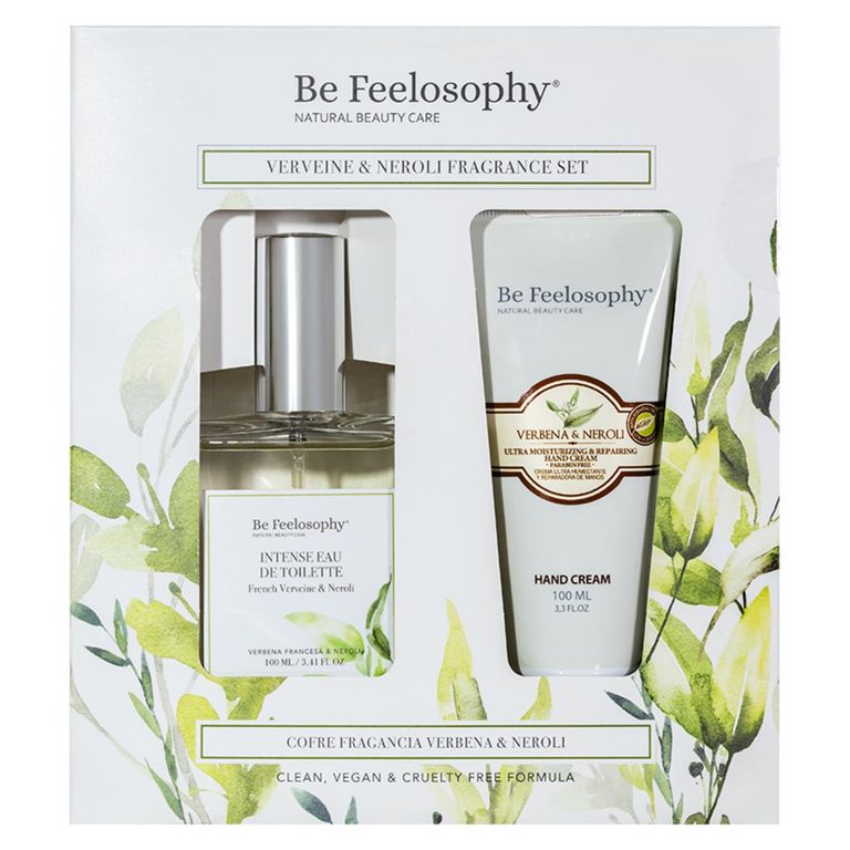 Edt Verbena + Crema Mano 100ml + 100ml