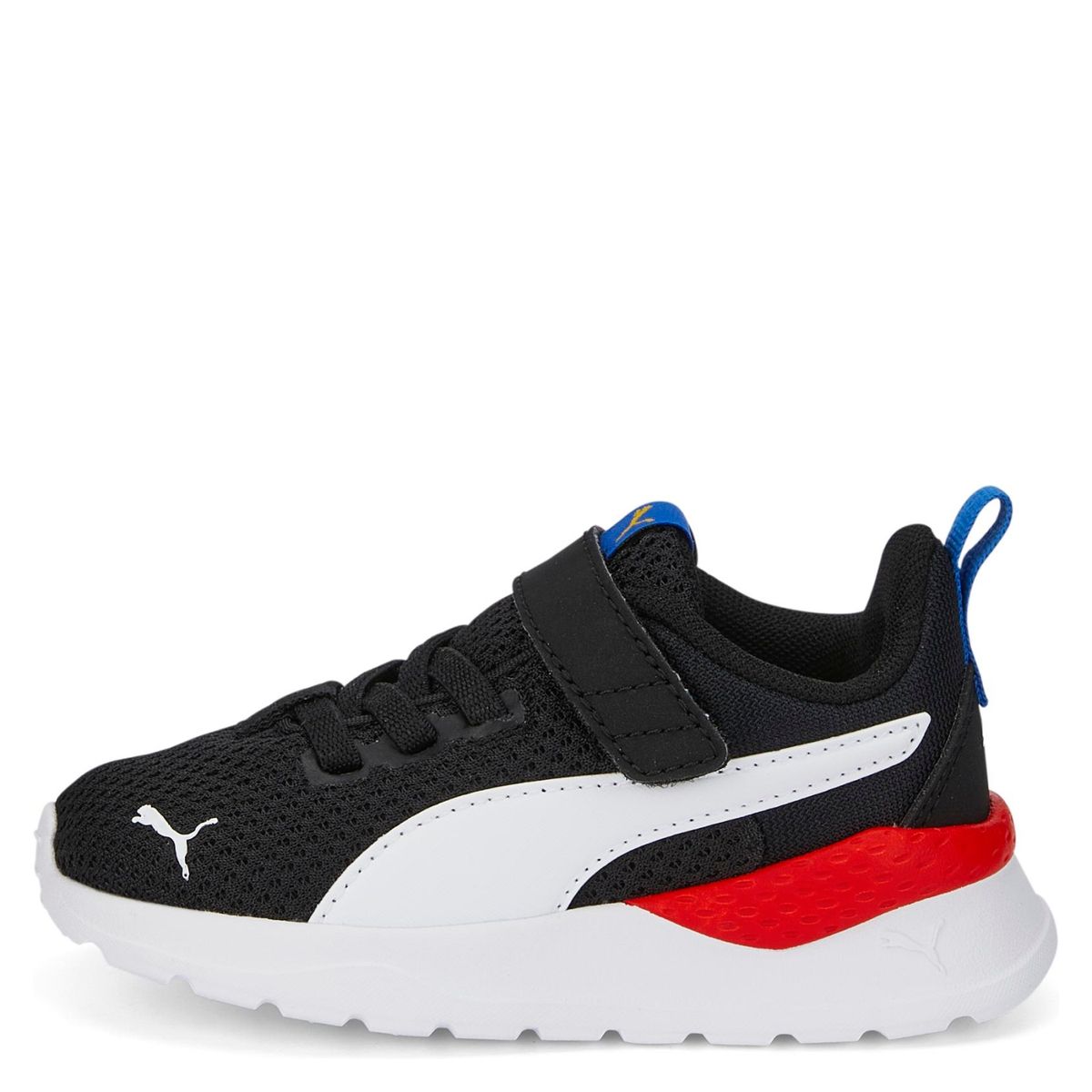 PUMA - Anzarun Lite AC Inf Zapatilla Urbana Niño Negro Puma