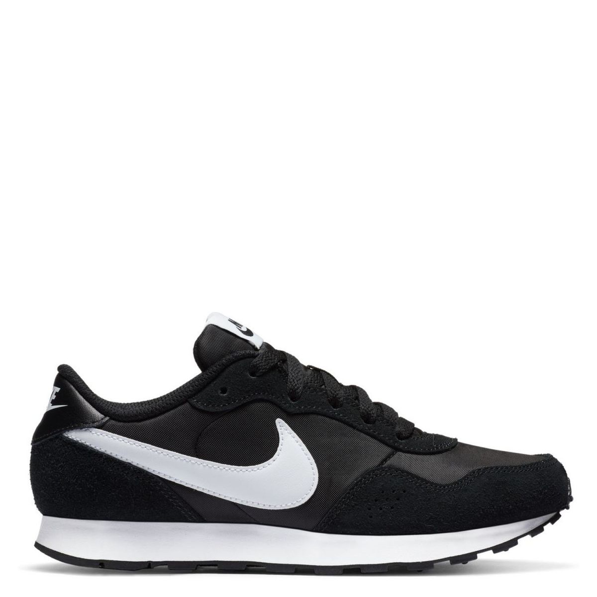 NIKE - Md Valiant Bg Zapatilla Urbana Niño Cuero Negro Nike