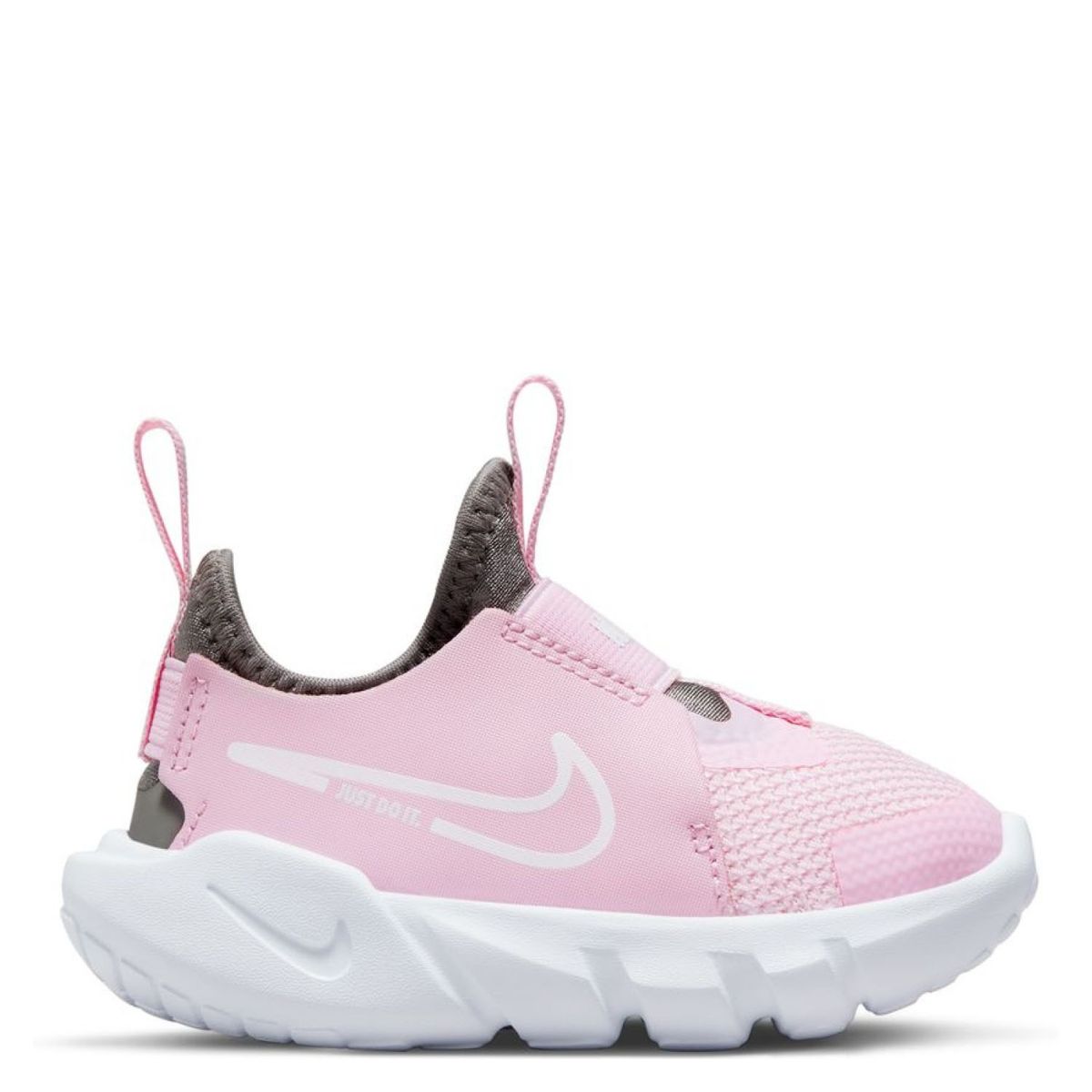 NIKE - Flex Runner 2 Tdv Zapatilla Deportiva Niña Rosada (17.5 a 26) Nike
