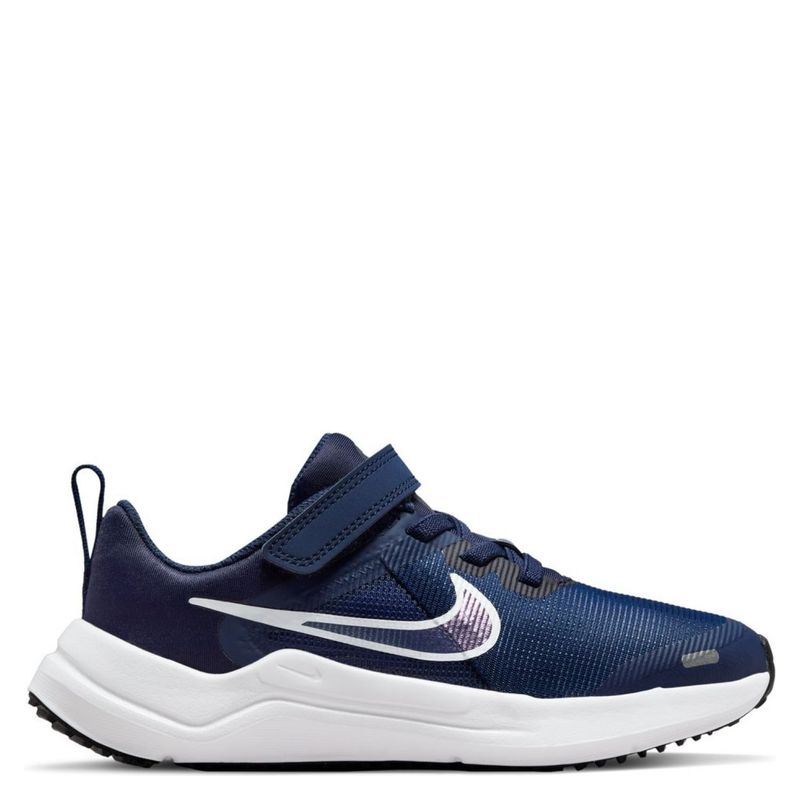 NIKE - Downshifter 12 Zapatilla Urbana Niño Azul (27 a 34) Nike