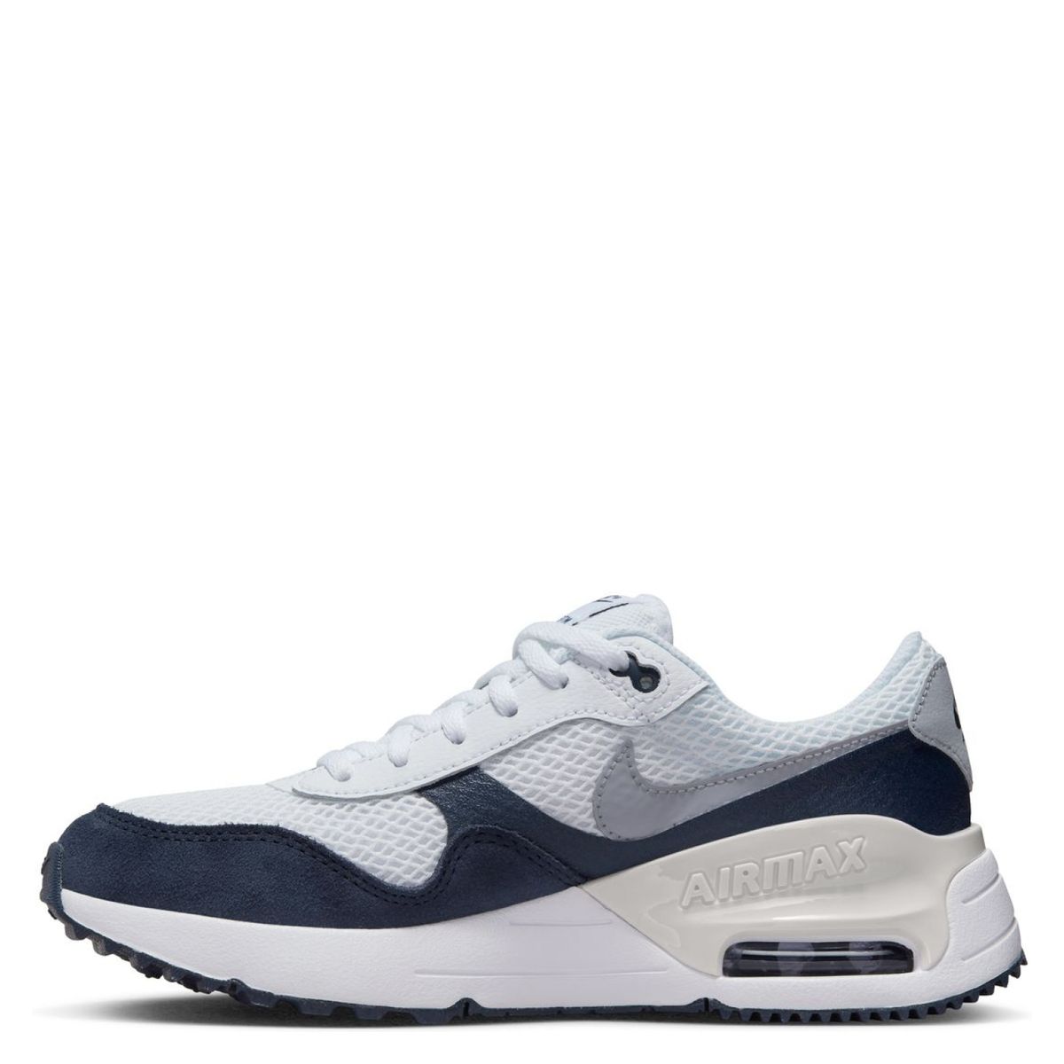 NIKE - Air Max Systm Zapatilla Urbana Niño Blanco Nike