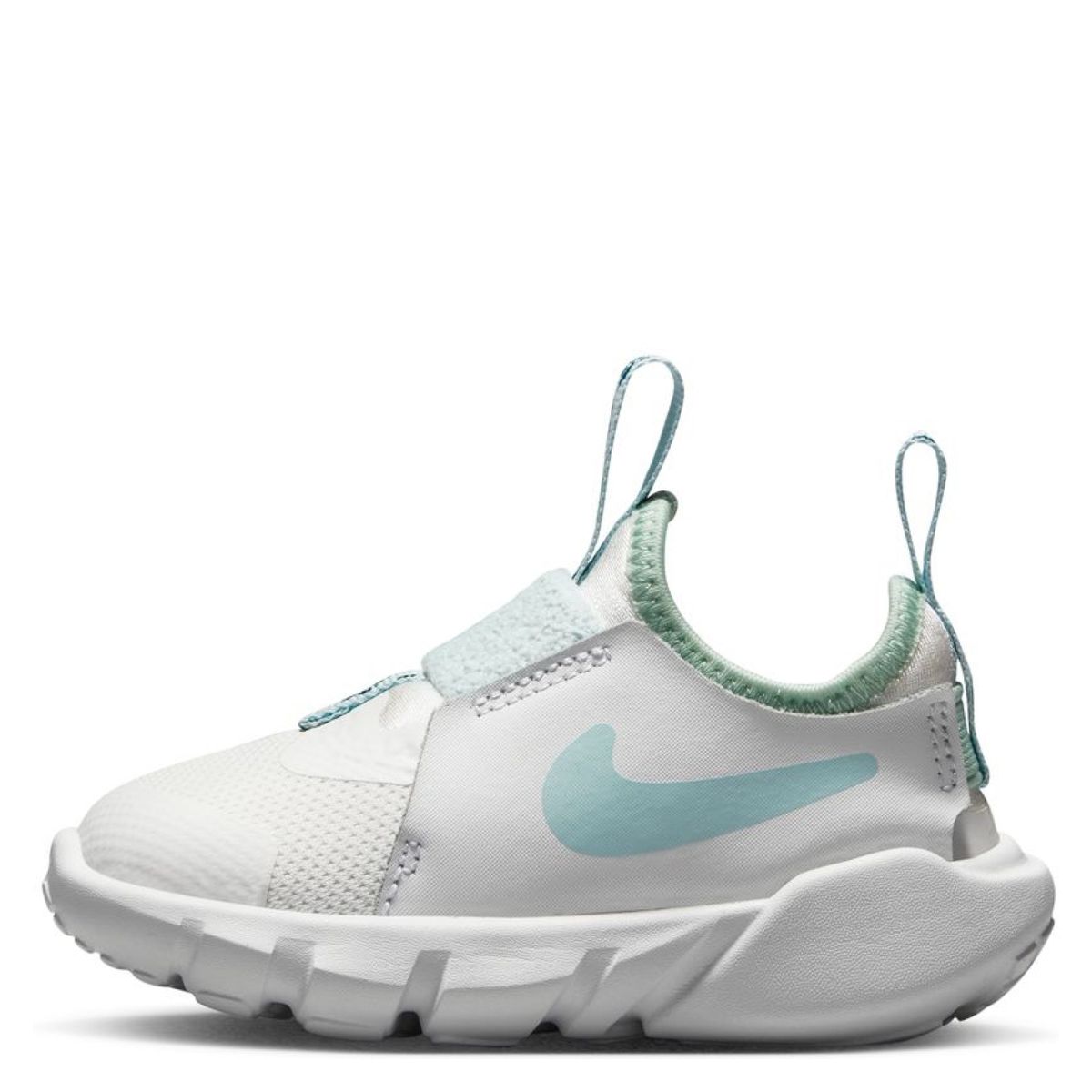 NIKE - Flex Runner 2 Tdv Zapatilla Deportiva Niña Blanco (17.5 a 26) Nike