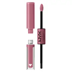 NYX PROFESSIONAL MAKEUP - Labial Shine Loud Pro Pigment Lip Shine Fierce