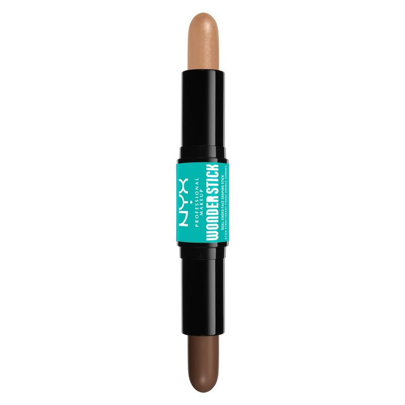 NYX PROFESSIONAL MAKEUP - Barra Contour Wonder Stick Medium Tan Nyx Professional Makeup