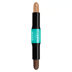 NYX PROFESSIONAL MAKEUP - Barra Contour Wonder Stick Medium Tan