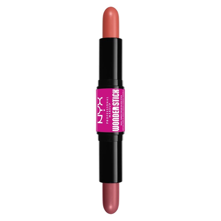 Barra Rubor Wonder Stick Blush Honey Orange + Rose