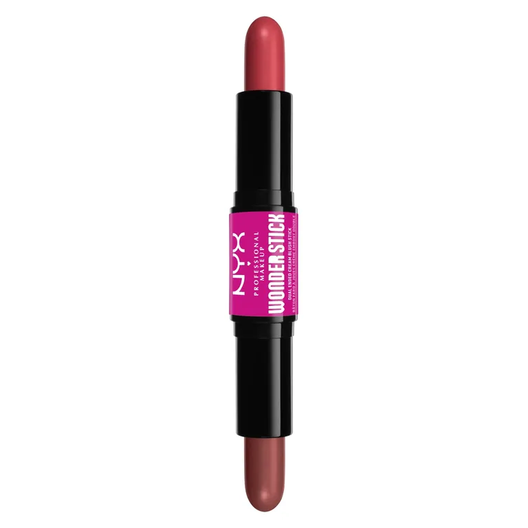 Barra Rubor Wonder Stick Blush Coral + Deep Peach