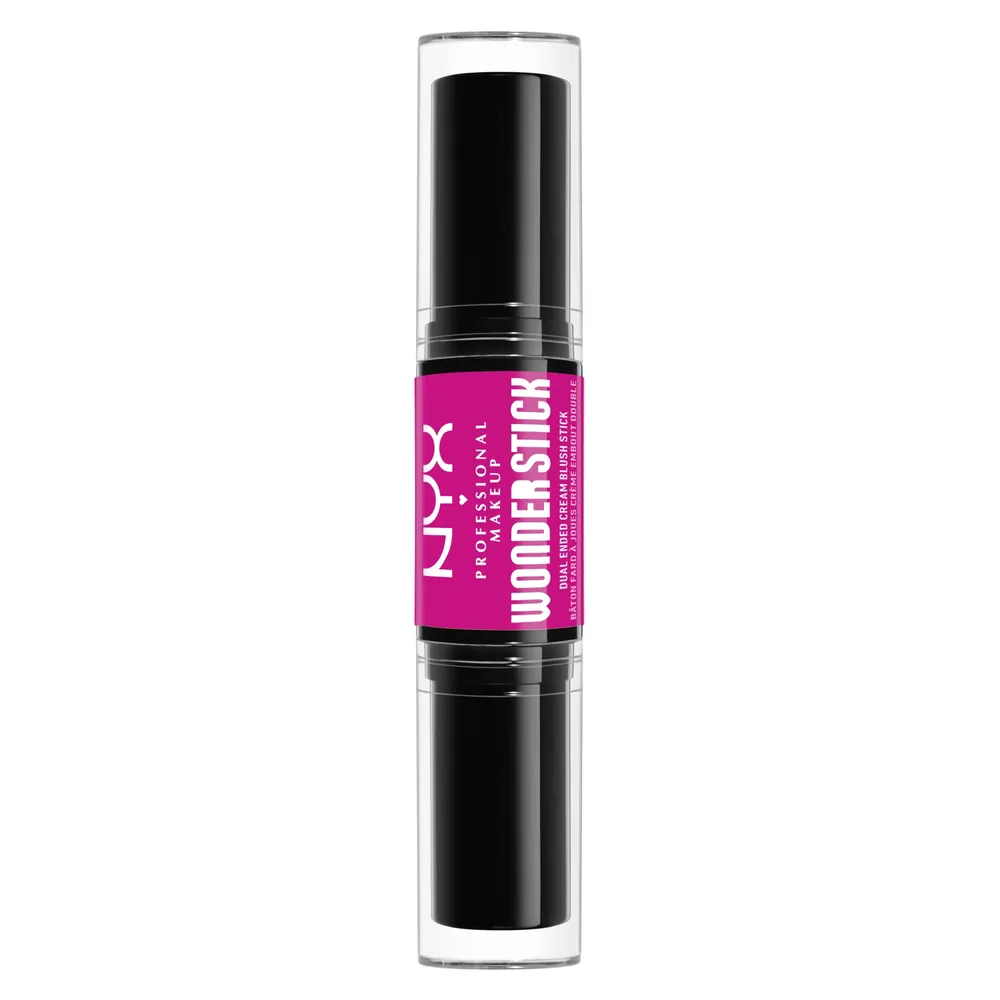 Nyx Professional Makeup Wonder Stick Blush Coral + Deep Peach, foto 3