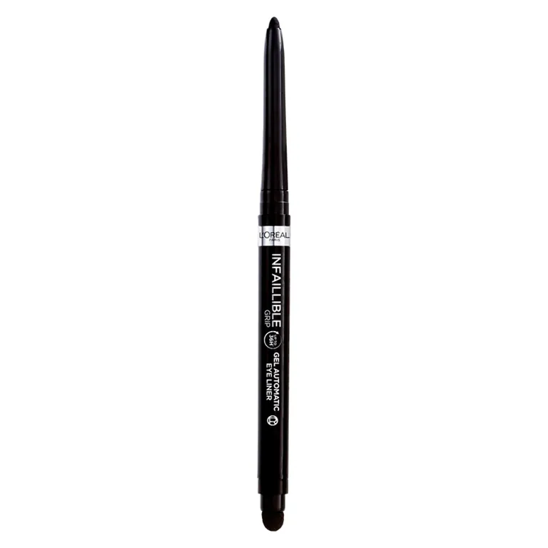 Delineador L'Oréal Paris Infallible 36H Gel Automático Larga Duración