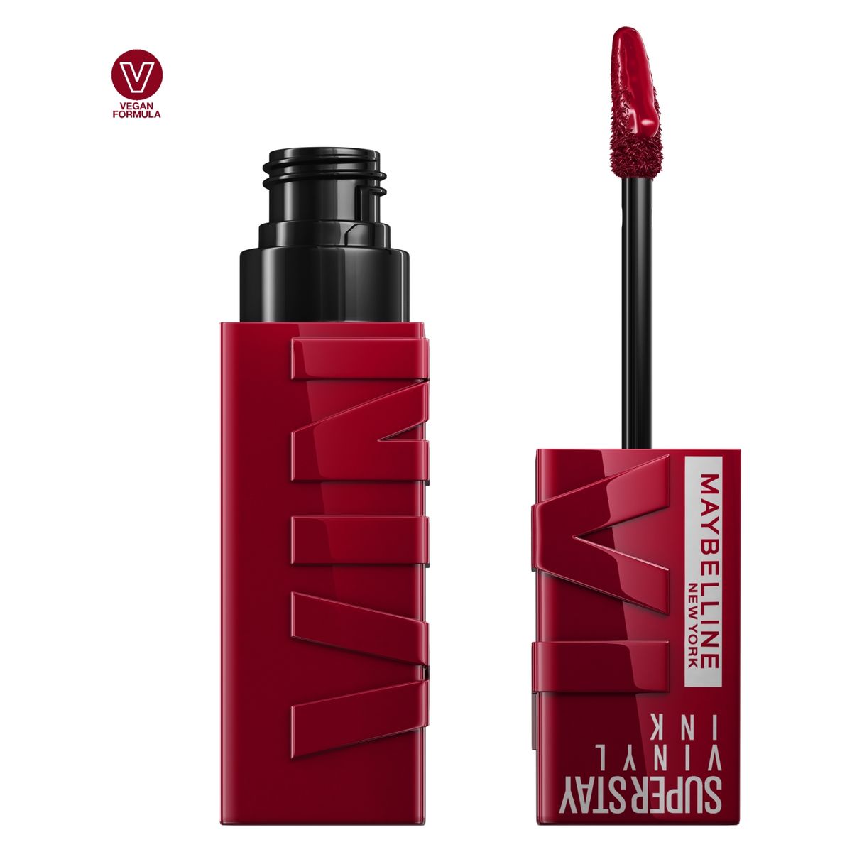 MAYBELLINE - Labial Super Stay Vinyl Ink Larga Duracion Royal Maybelline