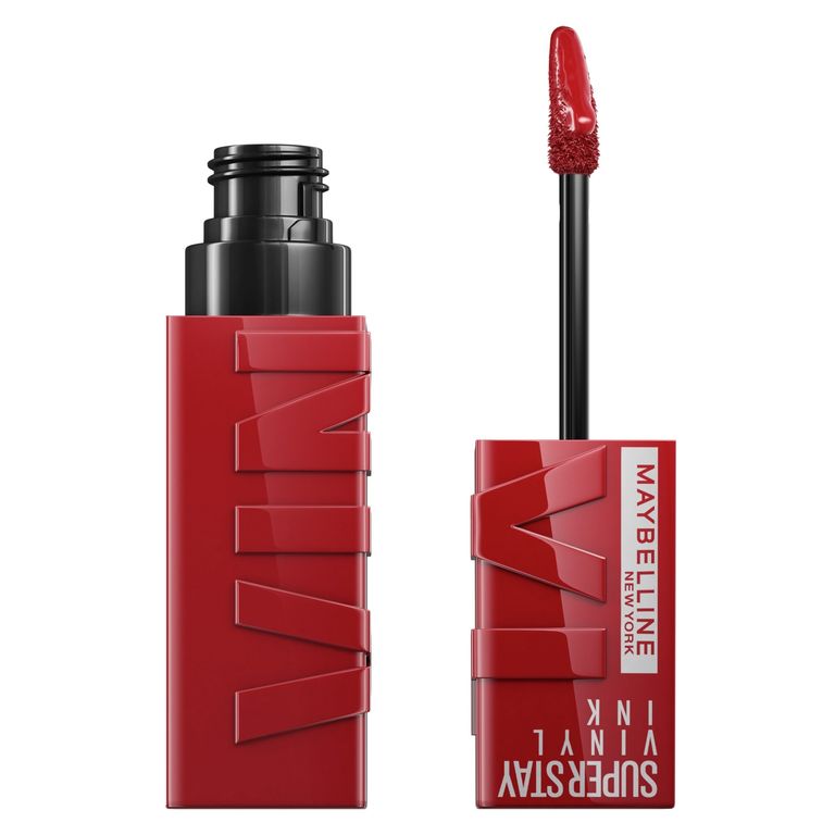 Labial Super Stay Vinyl Ink Larga Duracion Lippi