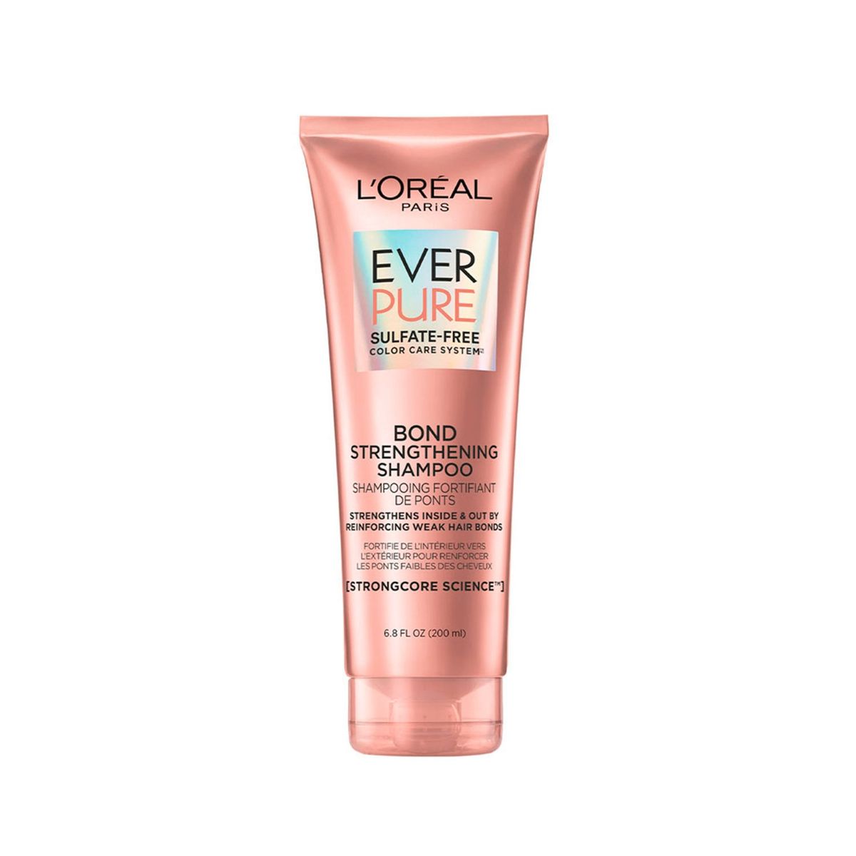 HAIR EXPERTISE - Shampoo Everpure Bonding 200 Ml Hair Expertise