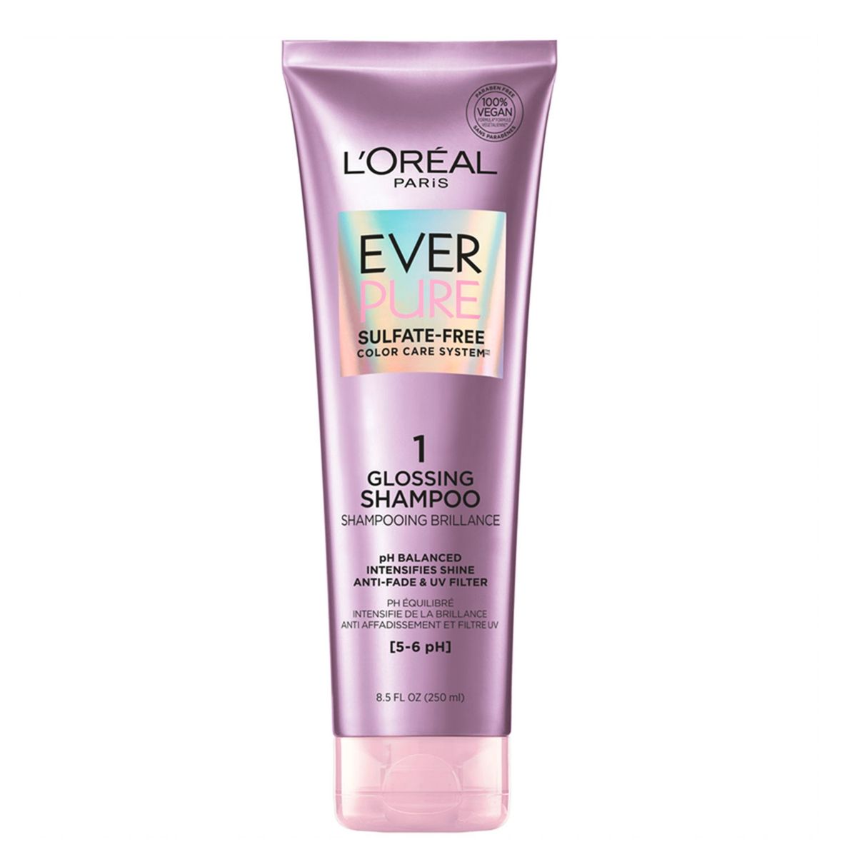 HAIR EXPERTISE - Everpure Glossing Shampoo Hair Expertise