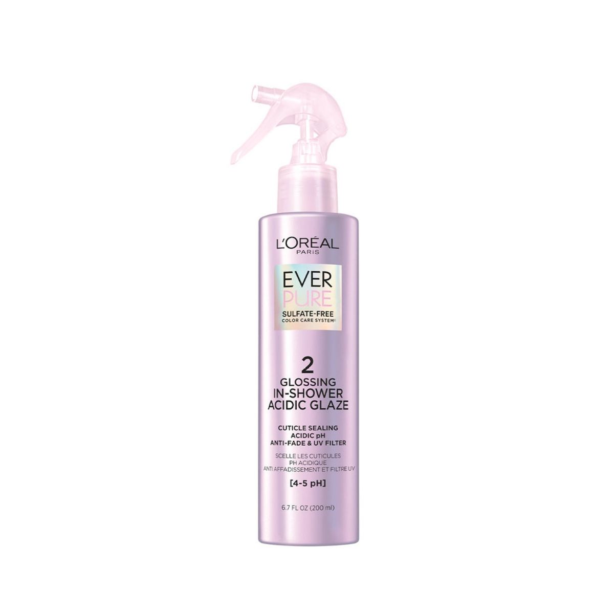 HAIR EXPERTISE - EverPure Glossing Spray Hair Expertise