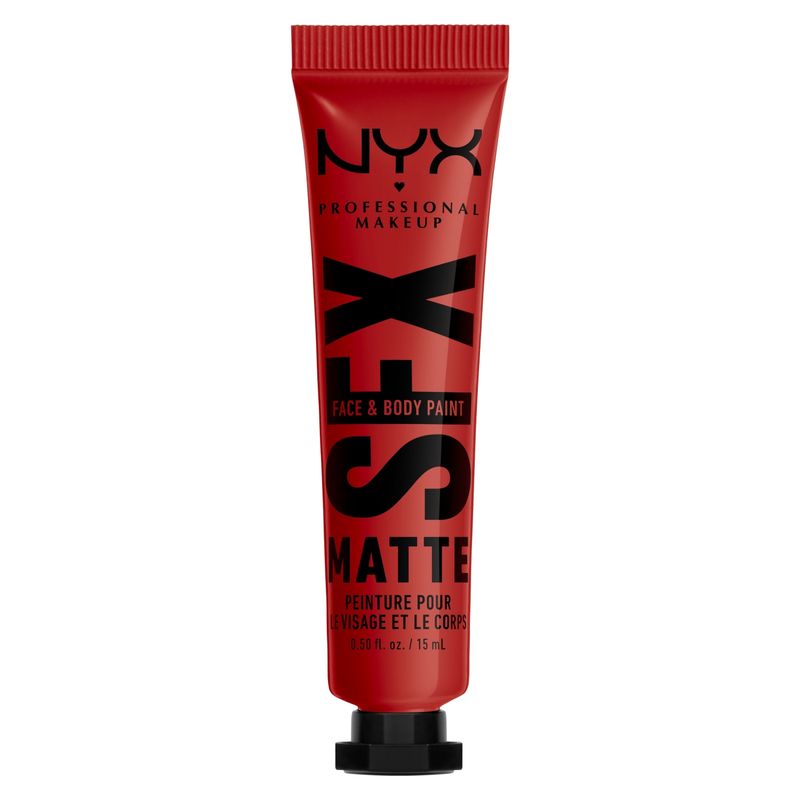 NYX PROFESSIONAL MAKEUP - Pintura Facial y Corporal Sfx Paint Dark Dream Nyx Professional Makeup