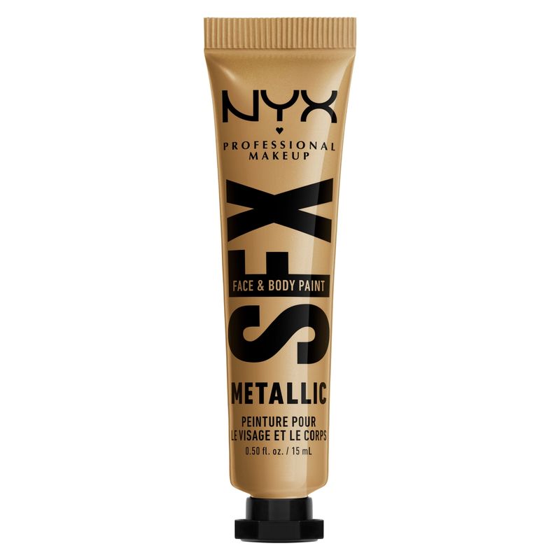 NYX PROFESSIONAL MAKEUP - Pintura Facial y Corporal Sfx Paint  Dreamwear Nyx Professional Makeup