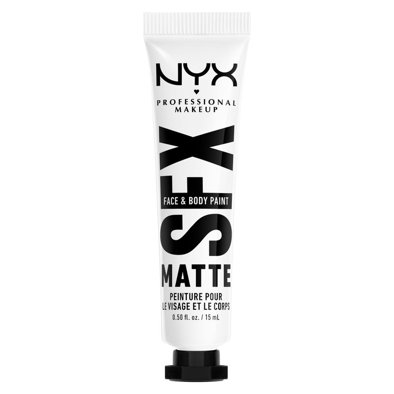 NYX PROFESSIONAL MAKEUP - Pintura Facial y Corporal Sfx Paint Must Sea Nyx Professional Makeup