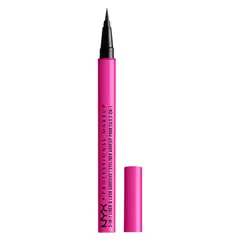 NYX PROFESSIONAL MAKEUP - Delineador Adhesivo- Jumbo 2In1 Linr N Lash Adhesive- Baddest Black