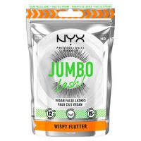 Pestañas Postizas- Jumbo Lash Vegan False Lashes - Wispy Flutter