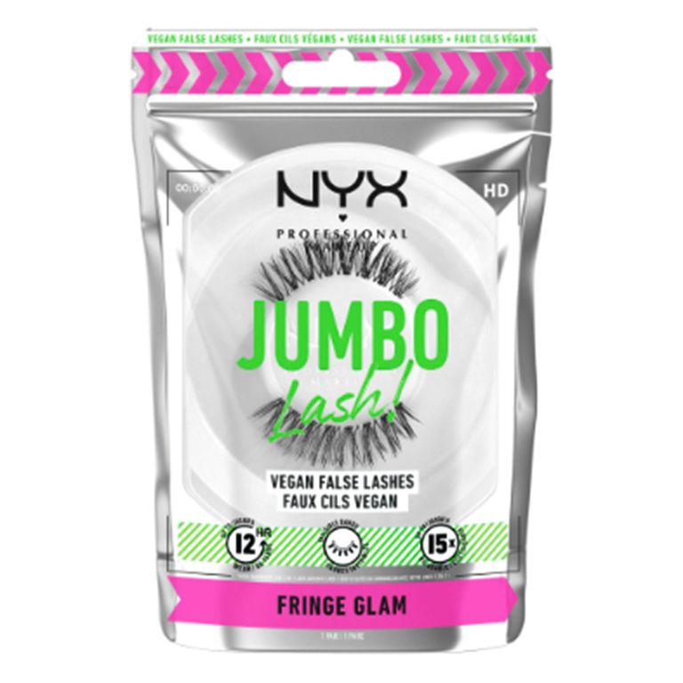 Pestañas Postizas- Jumbo Lash Vegan False Lashes - Ego Flare